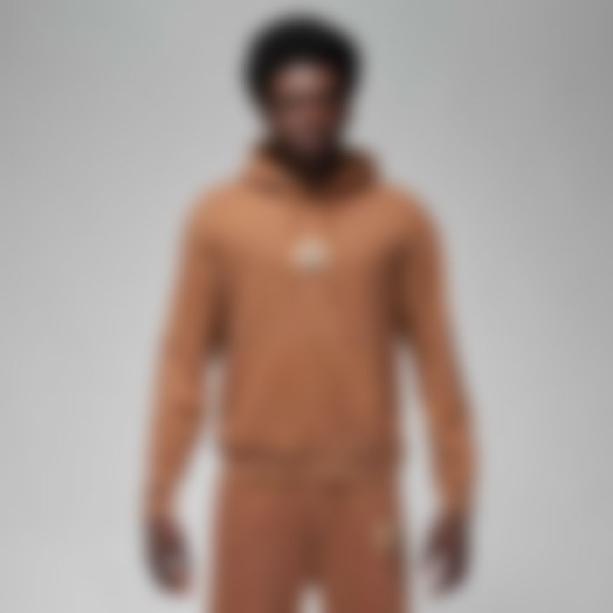 NIKE - MJ Wash Fleece Pullover Erkek Sweatshirt