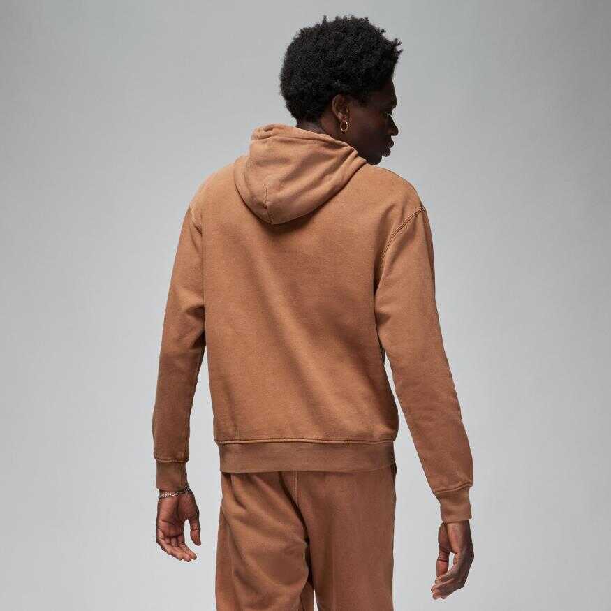 MJ Wash Fleece Pullover Erkek Sweatshirt