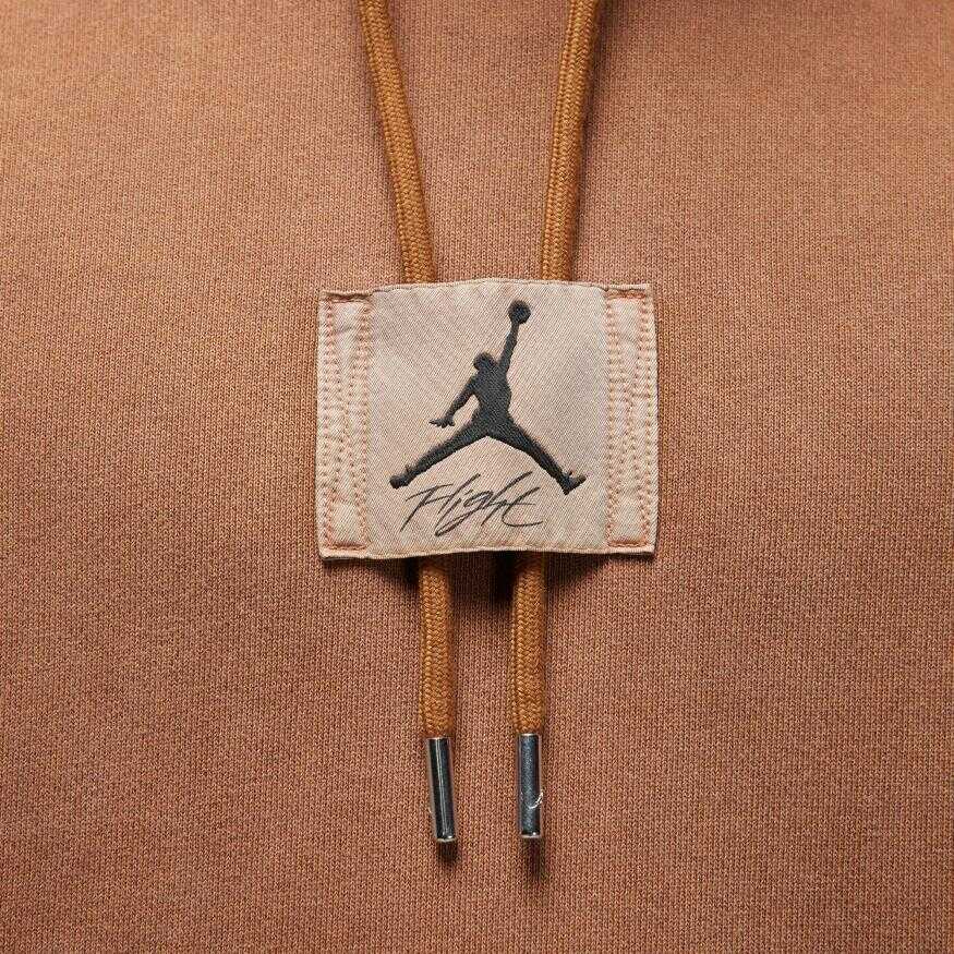 MJ Wash Fleece Pullover Erkek Sweatshirt