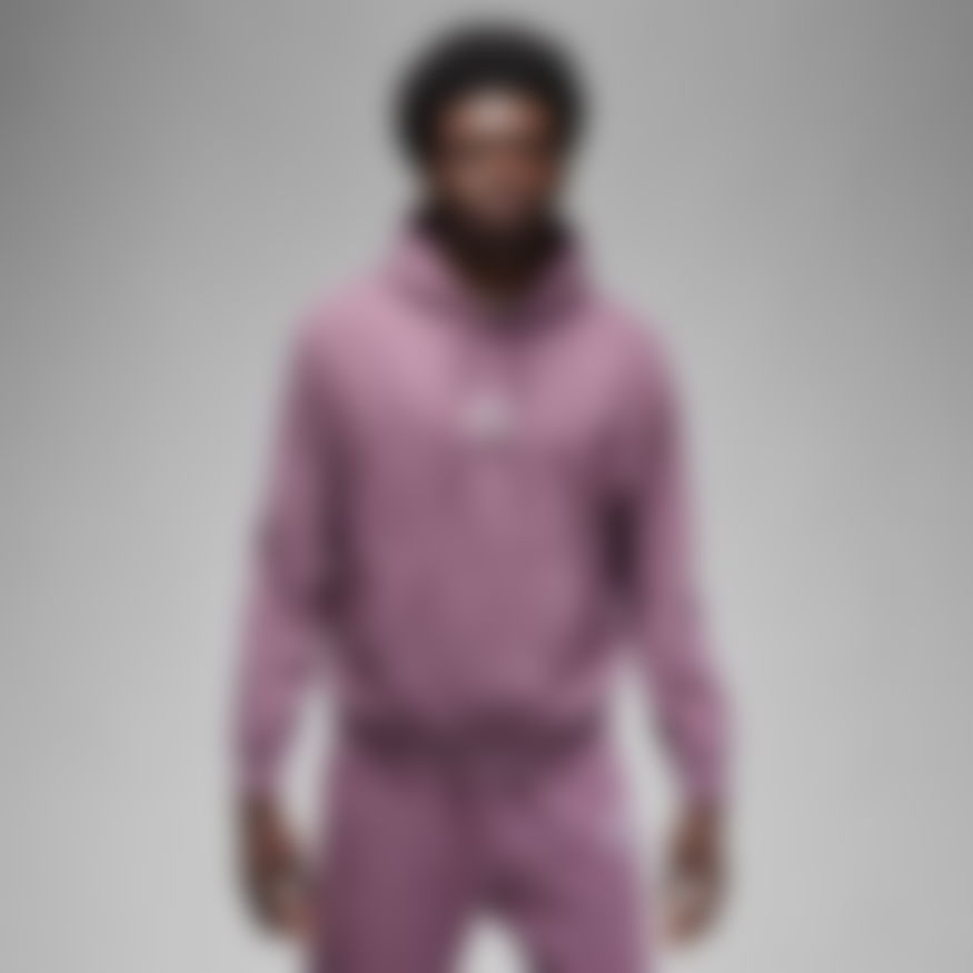 NIKE - MJ Wash Fleece Pullover Erkek Sweatshirt