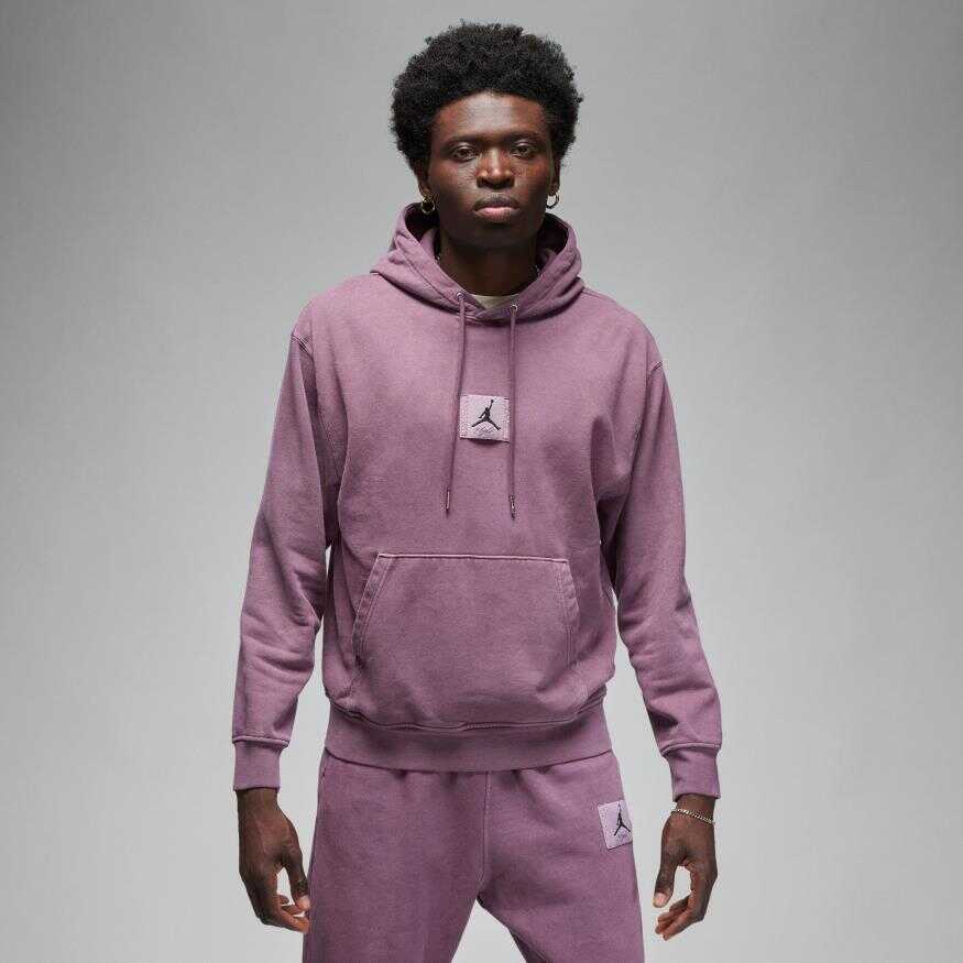 MJ Wash Fleece Pullover Erkek Sweatshirt
