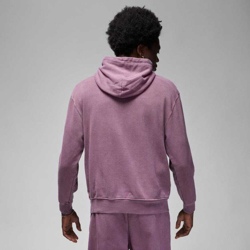 MJ Wash Fleece Pullover Erkek Sweatshirt