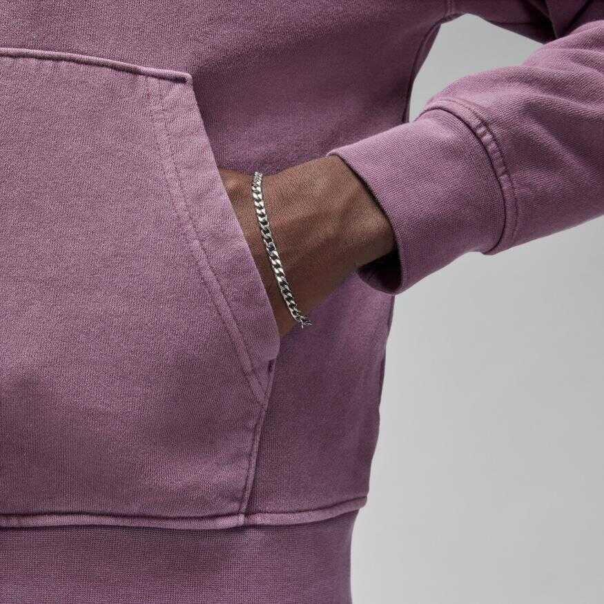 MJ Wash Fleece Pullover Erkek Sweatshirt