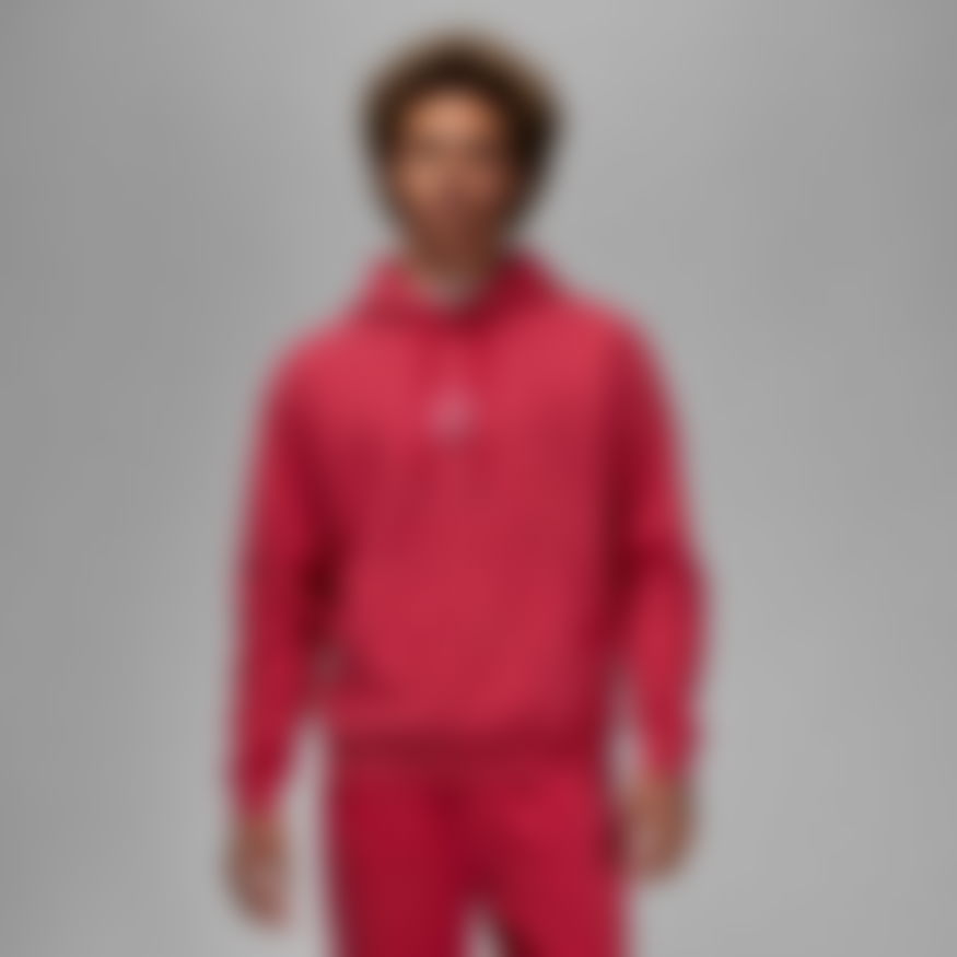 JORDAN - MJ Wash Fleece Pullover Erkek Sweatshirt