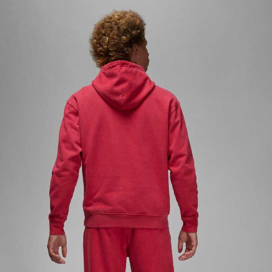 MJ Wash Fleece Pullover Erkek Sweatshirt
