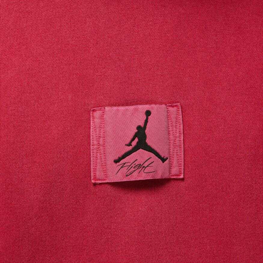 MJ Wash Fleece Pullover Erkek Sweatshirt
