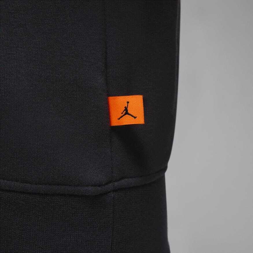 MJ Zion Fleece Pullover Erkek Sweatshirt