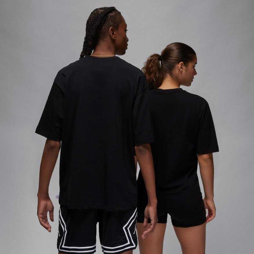 MJ Zion Ss Seasonal Tee Erkek Tişört