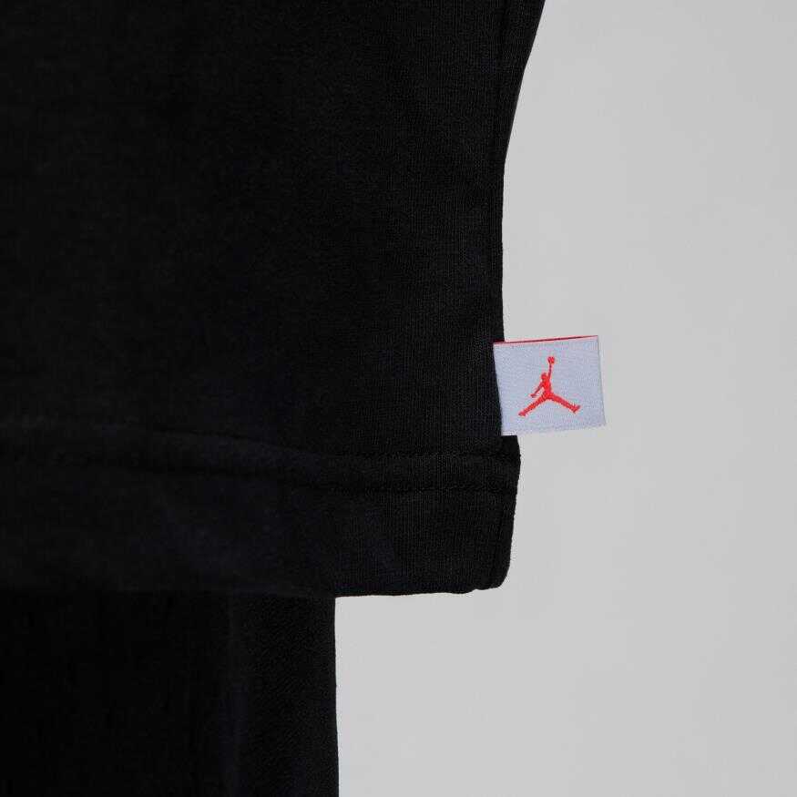 MJ Zion Ss Seasonal Tee Erkek Tişört