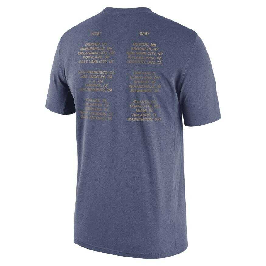 NBA N31 Short-Sleeve Tee Erkek Tişört