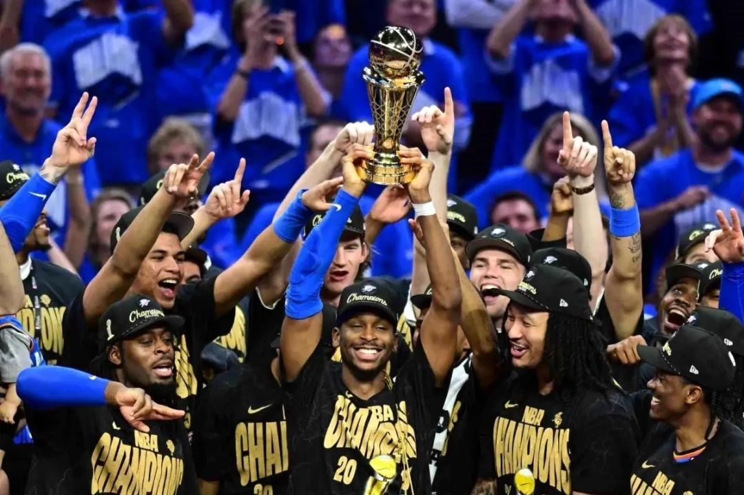 NBA Şampiyonluk Sayıları