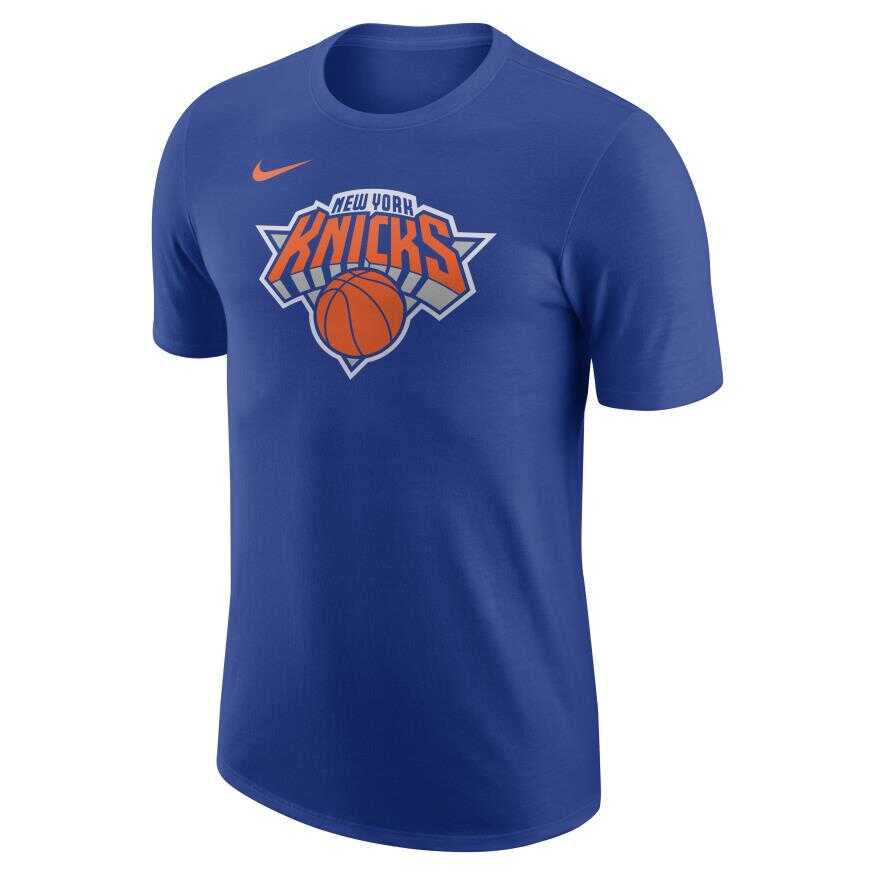 New York Knicks Short-Sleeve Tee Erkek Tişört