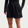 NIKE - 24.7 Dri-FIT Short Soft Knit Kadın Siyah Şort (1)