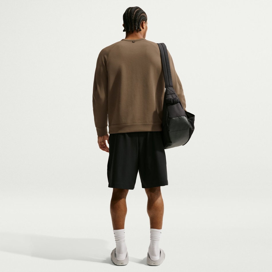 24.7 ImpossiblySoft Crew Erkek Kahverengi Sweatshirt