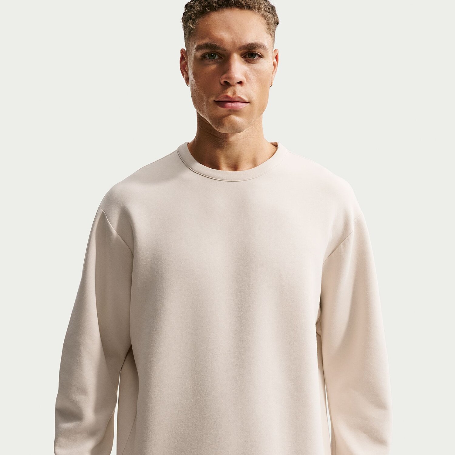 Мужской свитшот Nike 24.7 ImpossiblySoft Dri-FIT Crew
