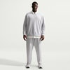 NIKE - 24.7 ImpossiblySoft Dri-FIT Crew Erkek Gri Sweatshirt (1)