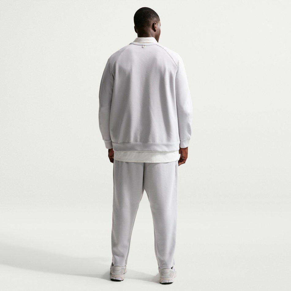24.7 ImpossiblySoft Dri-FIT Crew Erkek Gri Sweatshirt