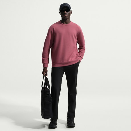 NIKE - 24.7 ImpossiblySoft Dri-FIT Crew Erkek Sweatshirt