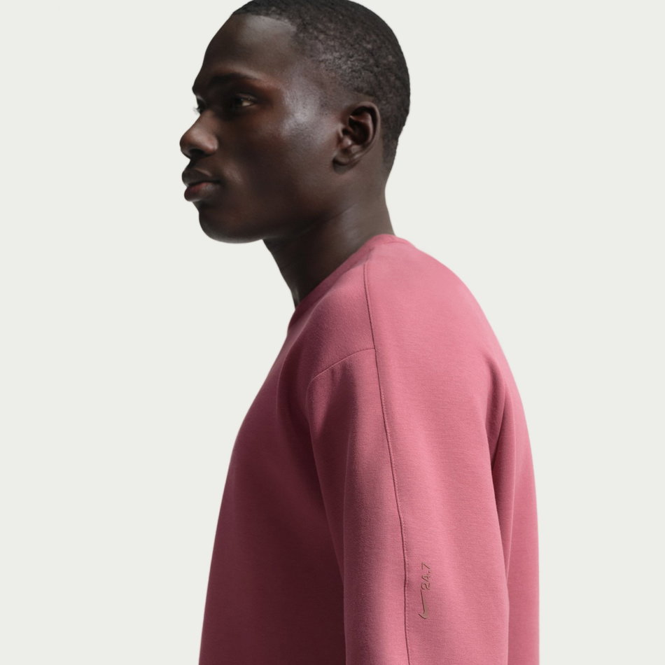 24.7 ImpossiblySoft Dri-FIT Crew Erkek Sweatshirt