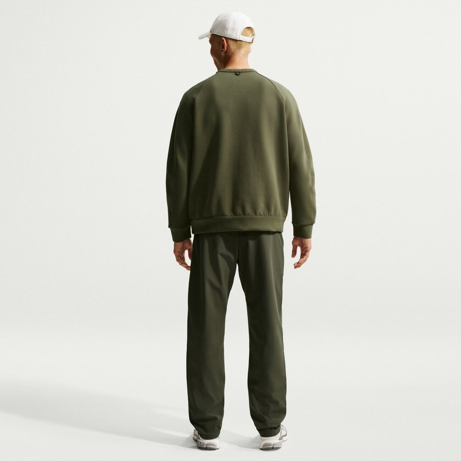 24.7 ImpossiblySoft Dri-FIT Crew Erkek Yeşil Sweatshirt