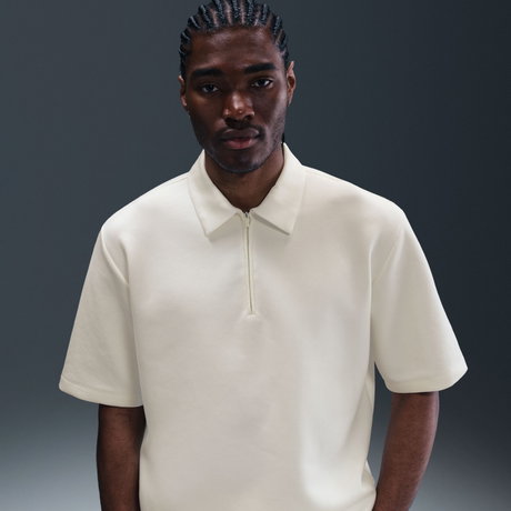 NIKE - 24.7 ImpossiblySoft Dri-FIT Erkek Polo Yaka Tişört (1)