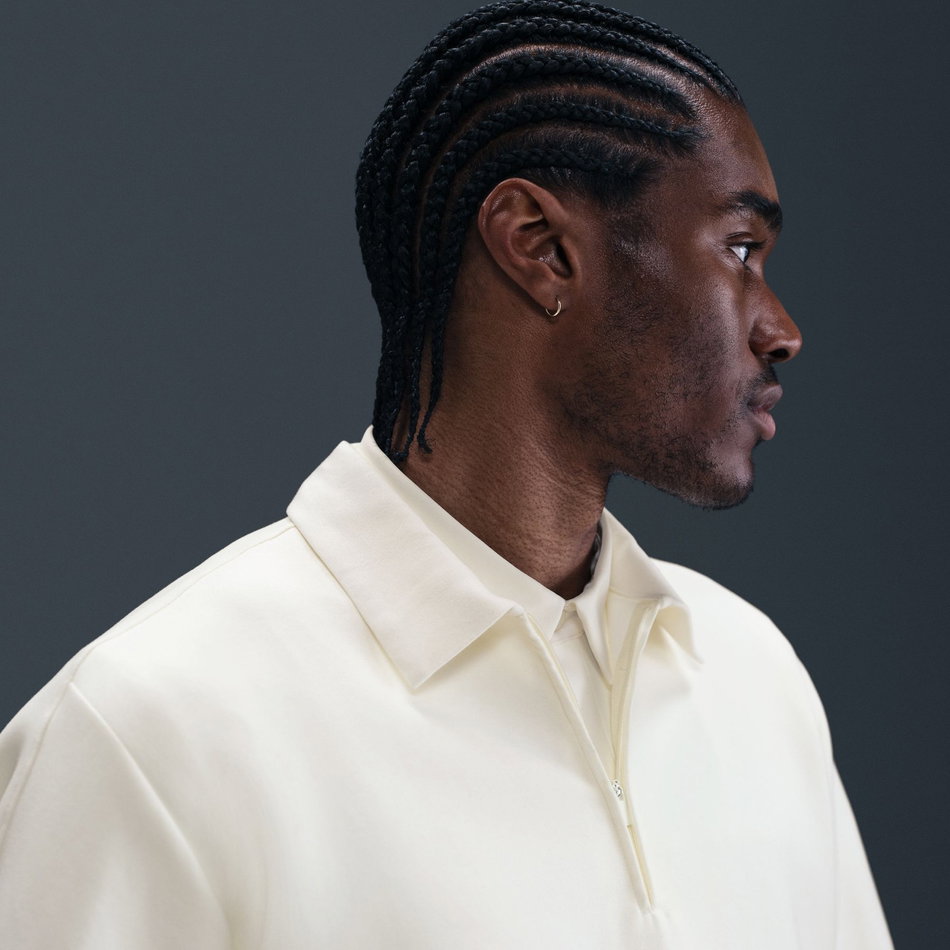 24.7 ImpossiblySoft Dri-FIT Erkek Polo Yaka Tişört