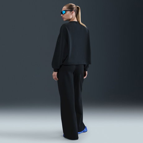 NIKE - 24.7 ImpossiblySoft Dri-FIT Flare Pant Kadın Eşofman Altı (1)