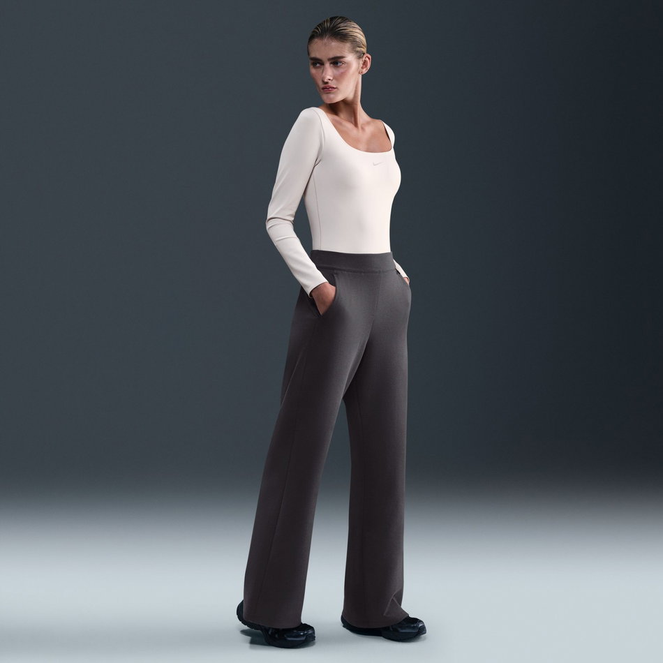 24.7 ImpossiblySoft Dri-FIT Flare Pant Kadın Eşofman Altı