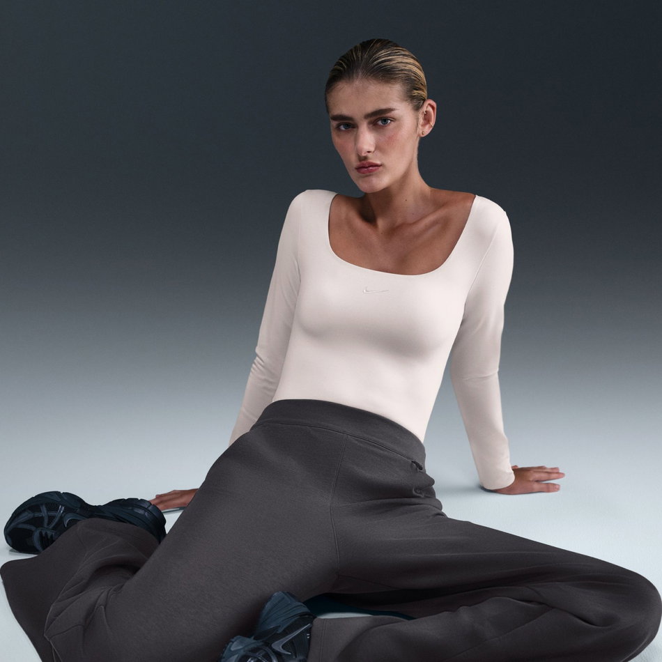 24.7 ImpossiblySoft Dri-FIT Flare Pant Kadın Eşofman Altı