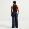NIKE - 24.7 ImpossiblySoft Dri-FIT Hr Wd Leg Pant Kadın Eşofman Altı (1)