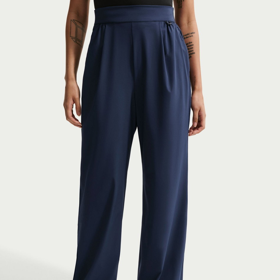 24.7 ImpossiblySoft Dri-FIT Hr Wd Leg Pant Kadın Eşofman Altı