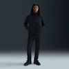 NIKE - 24.7 ImpossiblySoft Dri-FIT HZ Erkek Siyah Sweatshirt (1)