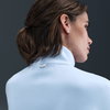 NIKE - 24.7 ImpossiblySoft Dri-FIT HZ Kadın Mavi Sweatshirt (1)
