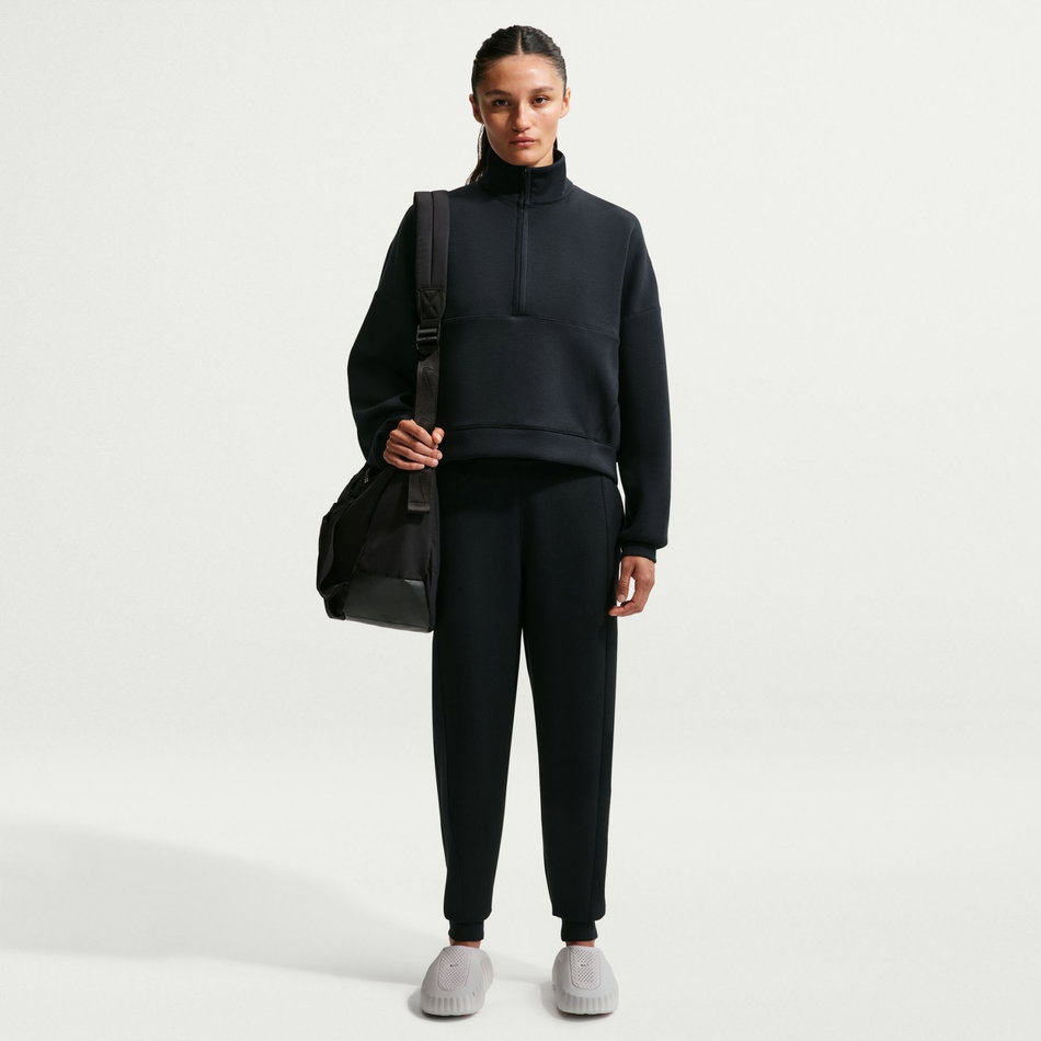 24.7 ImpossiblySoft Dri-FIT HZ Kadın Siyah Sweatshirt