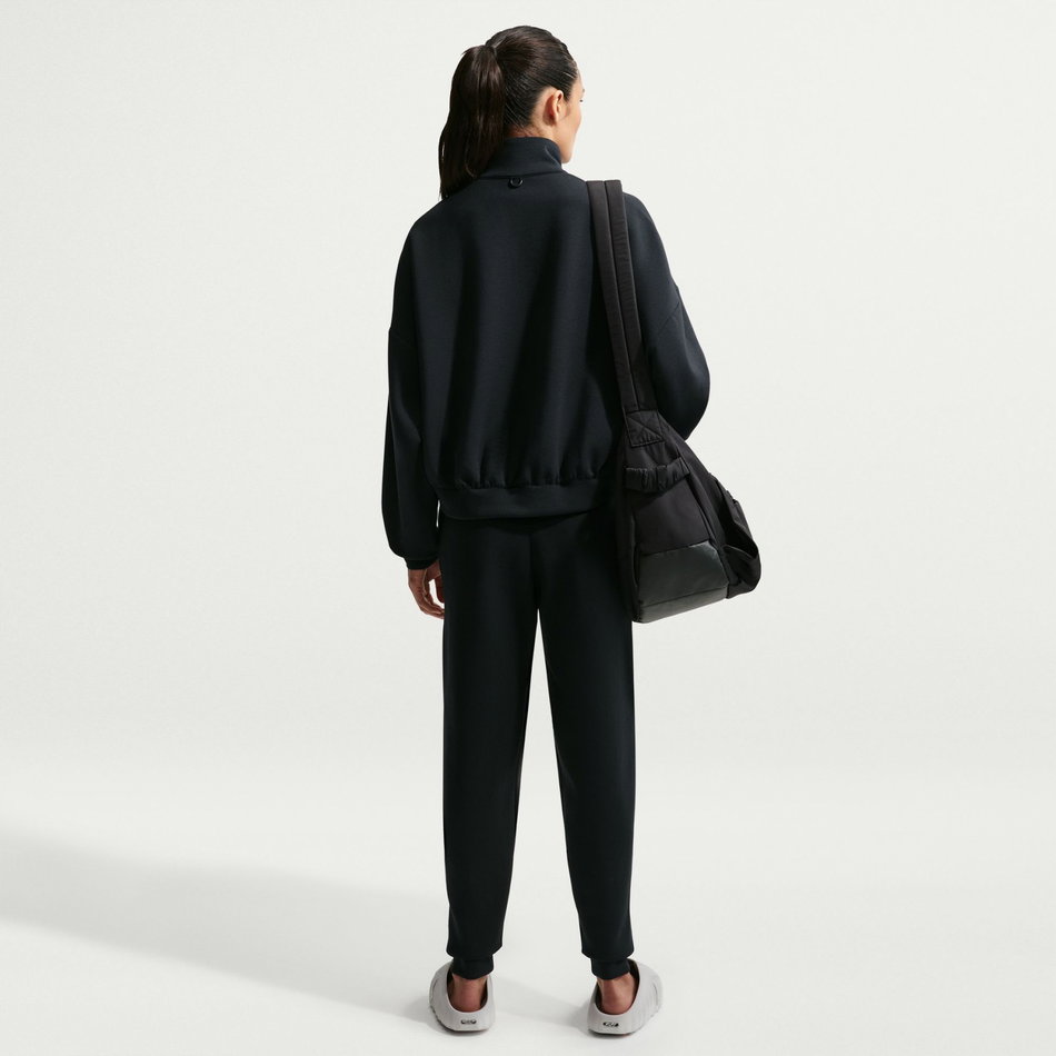 24.7 ImpossiblySoft Dri-FIT HZ Kadın Siyah Sweatshirt