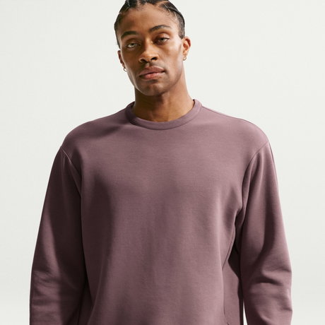 NIKE - 24.7 ImpossiblySoft Dri-FIT Is Crew Erkek Sweatshirt