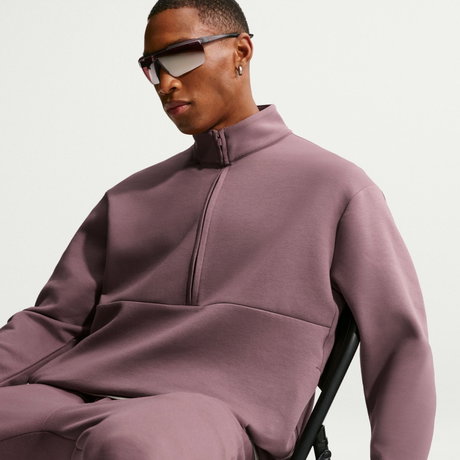 NIKE - 24.7 ImpossiblySoft Dri-FIT Is Hz Erkek Sweatshirt