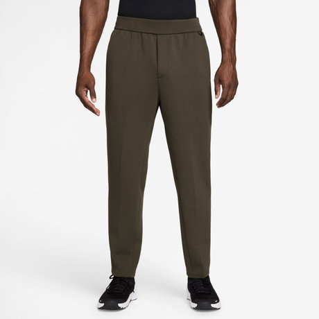 NIKE - 24.7 ImpossiblySoft Dri-FIT Is Pant Erkek Kahverengi Eşofman Altı