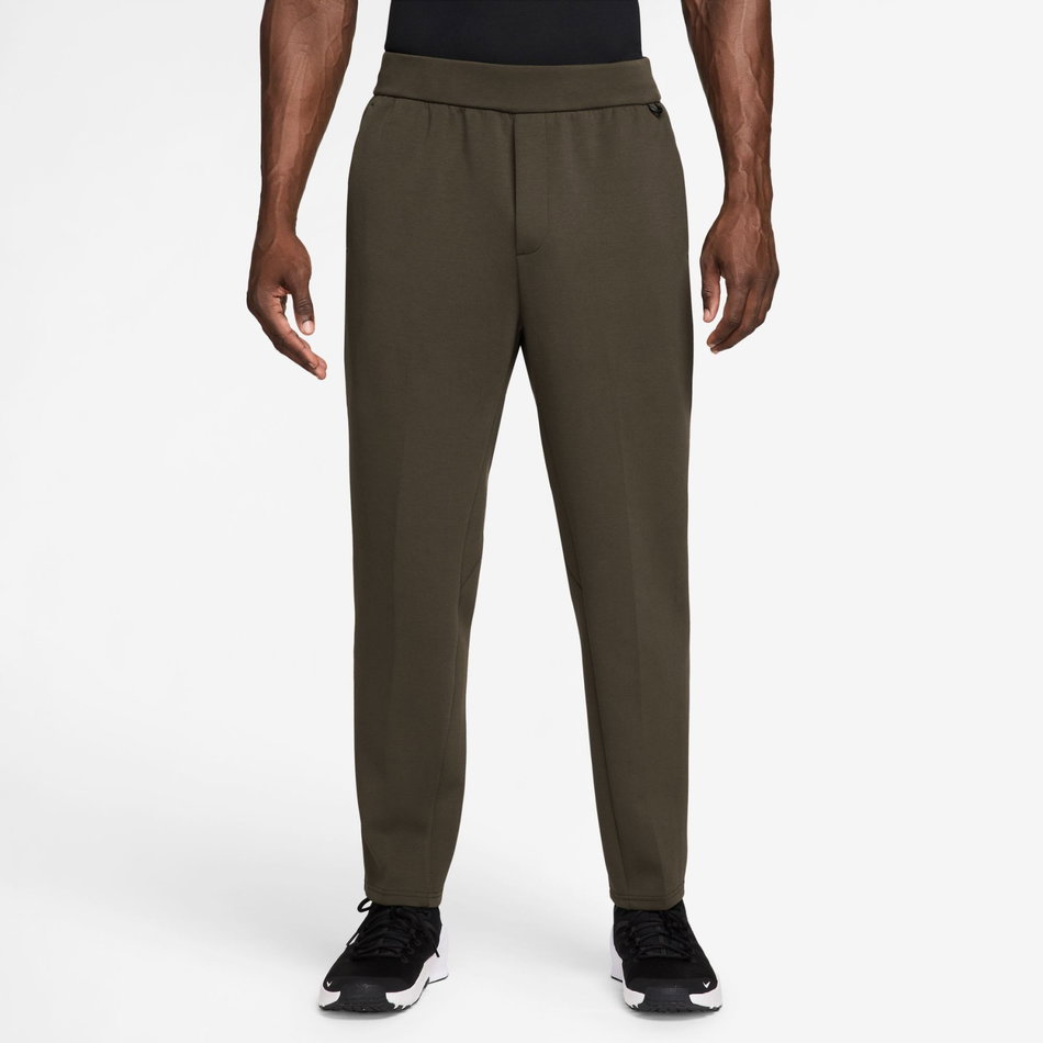 24.7 ImpossiblySoft Dri-FIT Is Pant Erkek Kahverengi Eşofman Altı