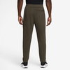 NIKE - 24.7 ImpossiblySoft Dri-FIT Is Pant Erkek Kahverengi Eşofman Altı (1)