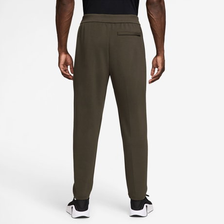 NIKE - 24.7 ImpossiblySoft Dri-FIT Is Pant Erkek Kahverengi Eşofman Altı (1)