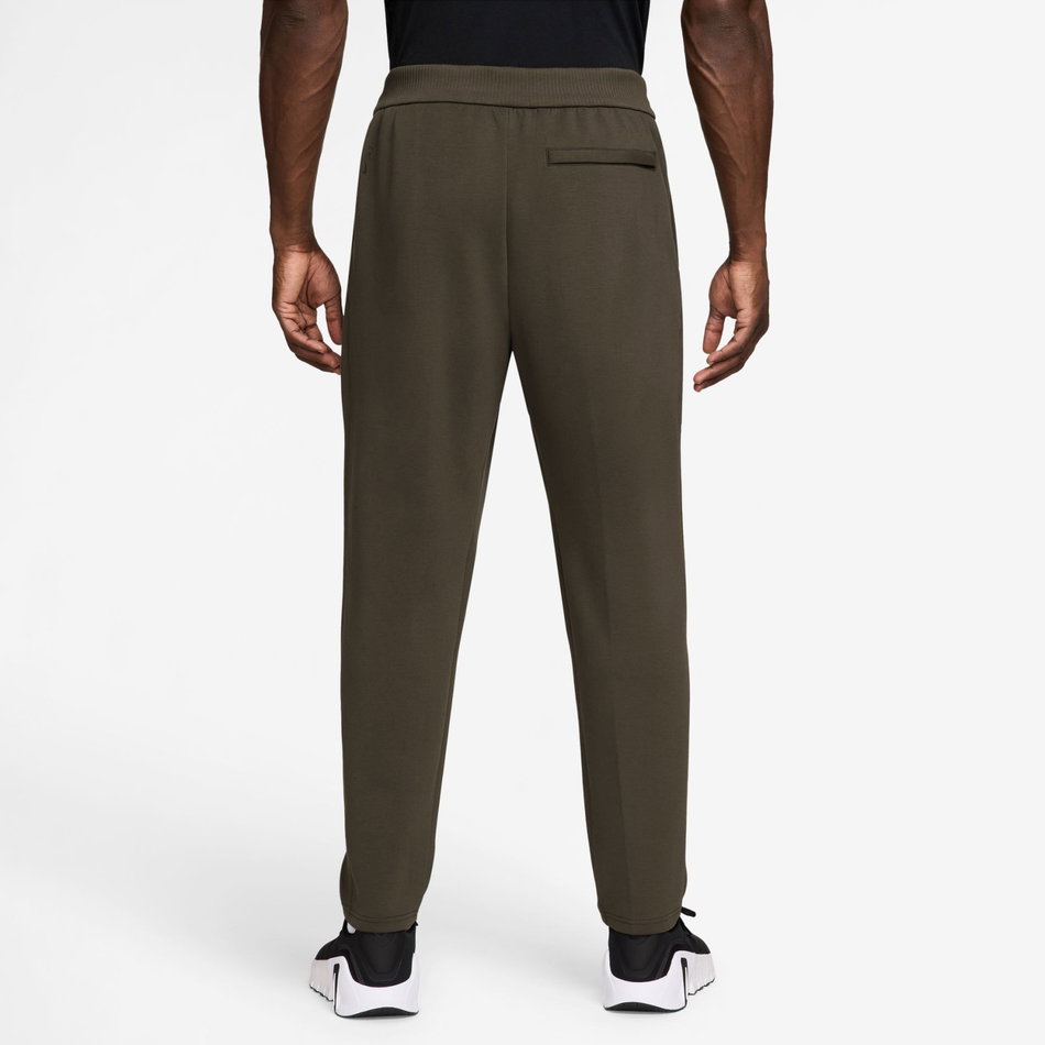 24.7 ImpossiblySoft Dri-FIT Is Pant Erkek Kahverengi Eşofman Altı