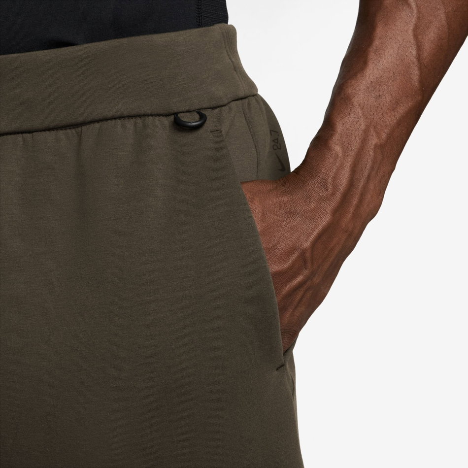 24.7 ImpossiblySoft Dri-FIT Is Pant Erkek Kahverengi Eşofman Altı
