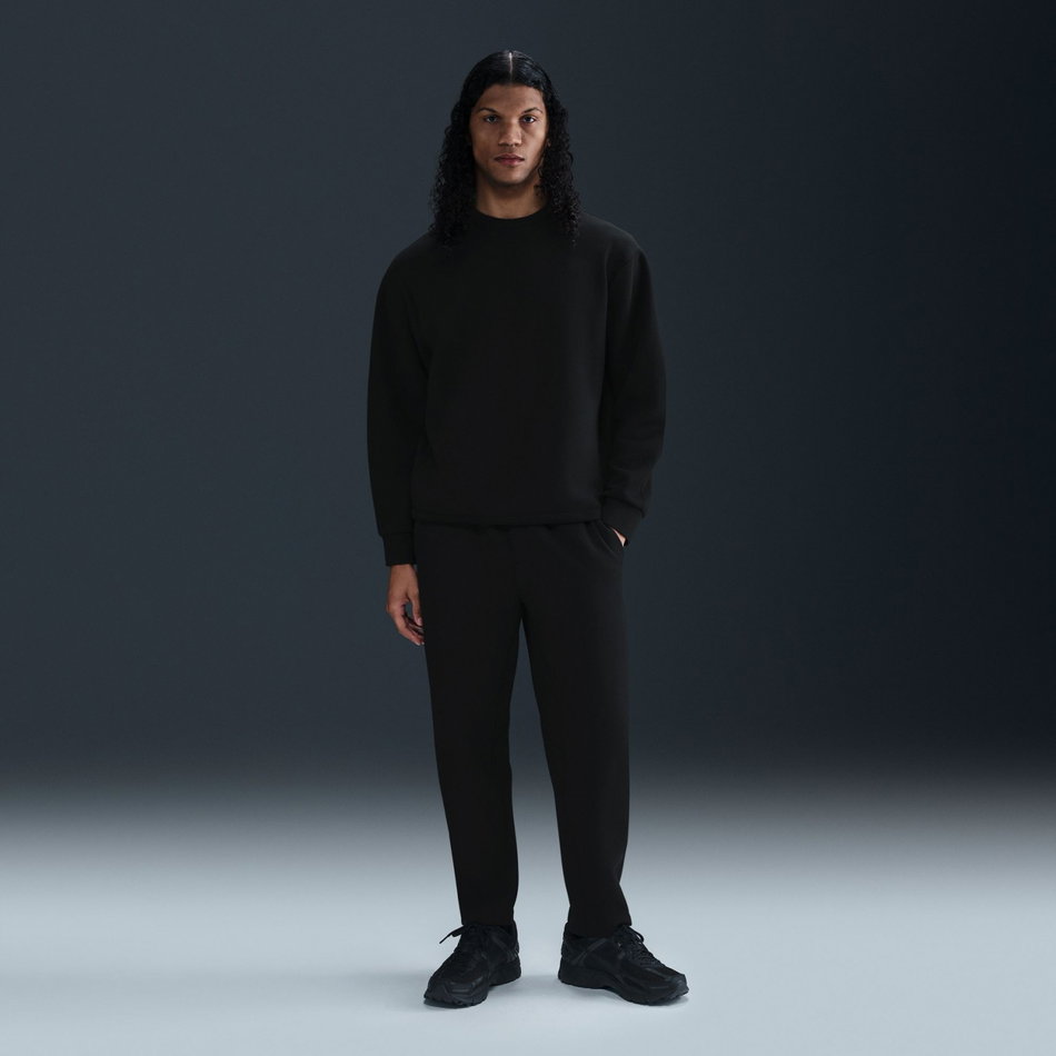 24.7 ImpossiblySoft Dri-FIT IS Pant Erkek Siyah Eşofman Altı