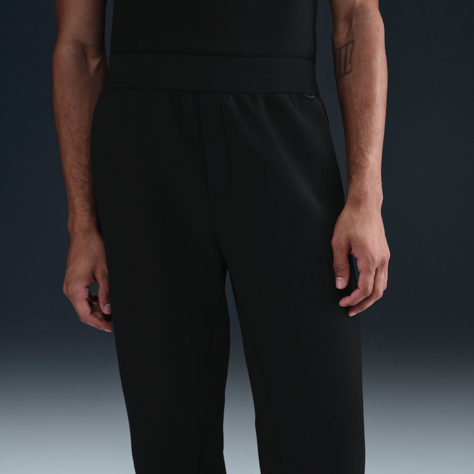 24.7 ImpossiblySoft Dri-FIT IS Pant Erkek Siyah Eşofman Altı