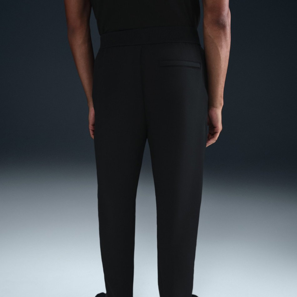 24.7 ImpossiblySoft Dri-FIT IS Pant Erkek Siyah Eşofman Altı