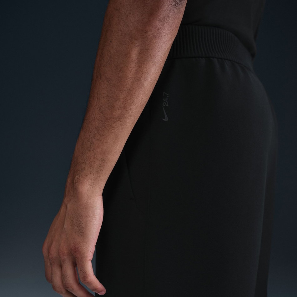 24.7 ImpossiblySoft Dri-FIT IS Pant Erkek Siyah Eşofman Altı