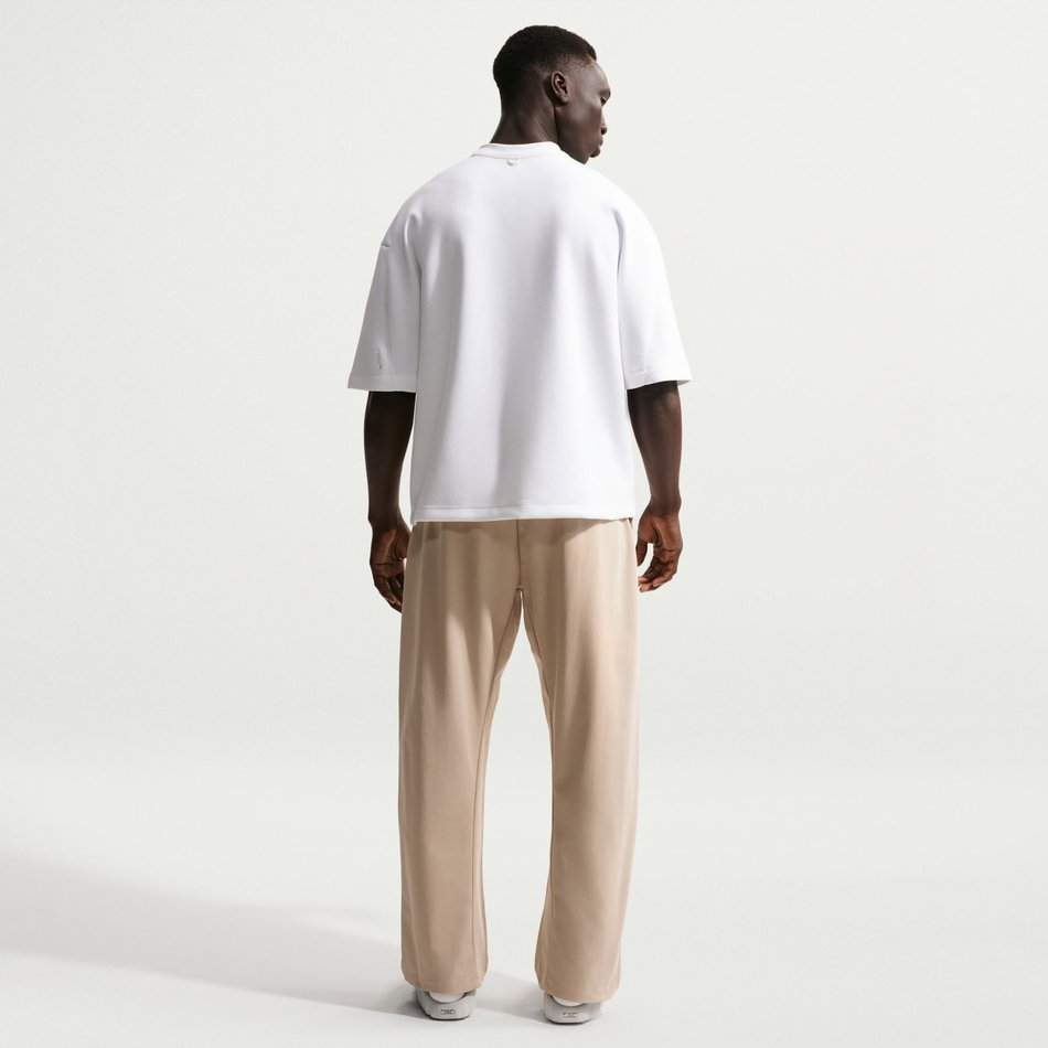 24.7 ImpossiblySoft Dri-FIT Is Ss Top Erkek Beyaz Tişört