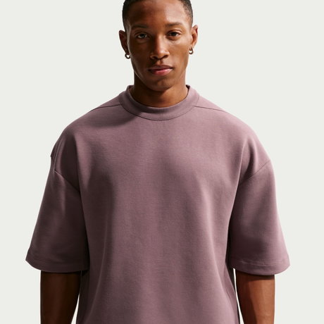 NIKE - 24.7 ImpossiblySoft Dri-FIT Is Ss Top Erkek Tişört