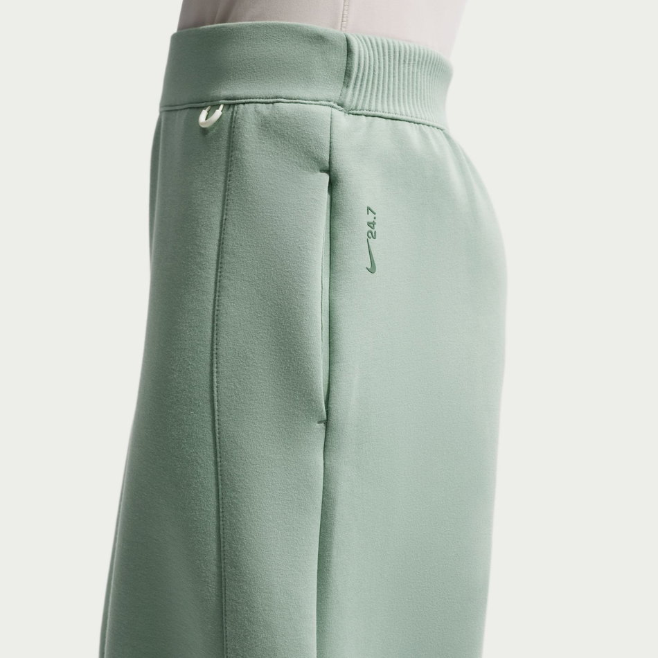 24.7 ImpossiblySoft Dri-FIT Is Wide Leg Pant Kadın Eşofman Altı
